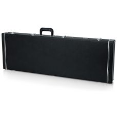 Кейс для бас-гітари Gator GW-BASS Bass Guitar Deluxe Wood Case
